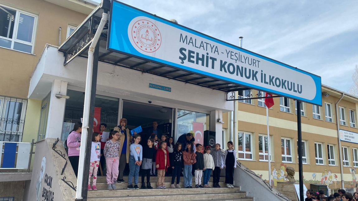 Okulumuzda 12 Mart İstiklal Marşı'mızın  Kabulü ve Mehmet Akif Ersoy'u Anma Programı düzenlendi.